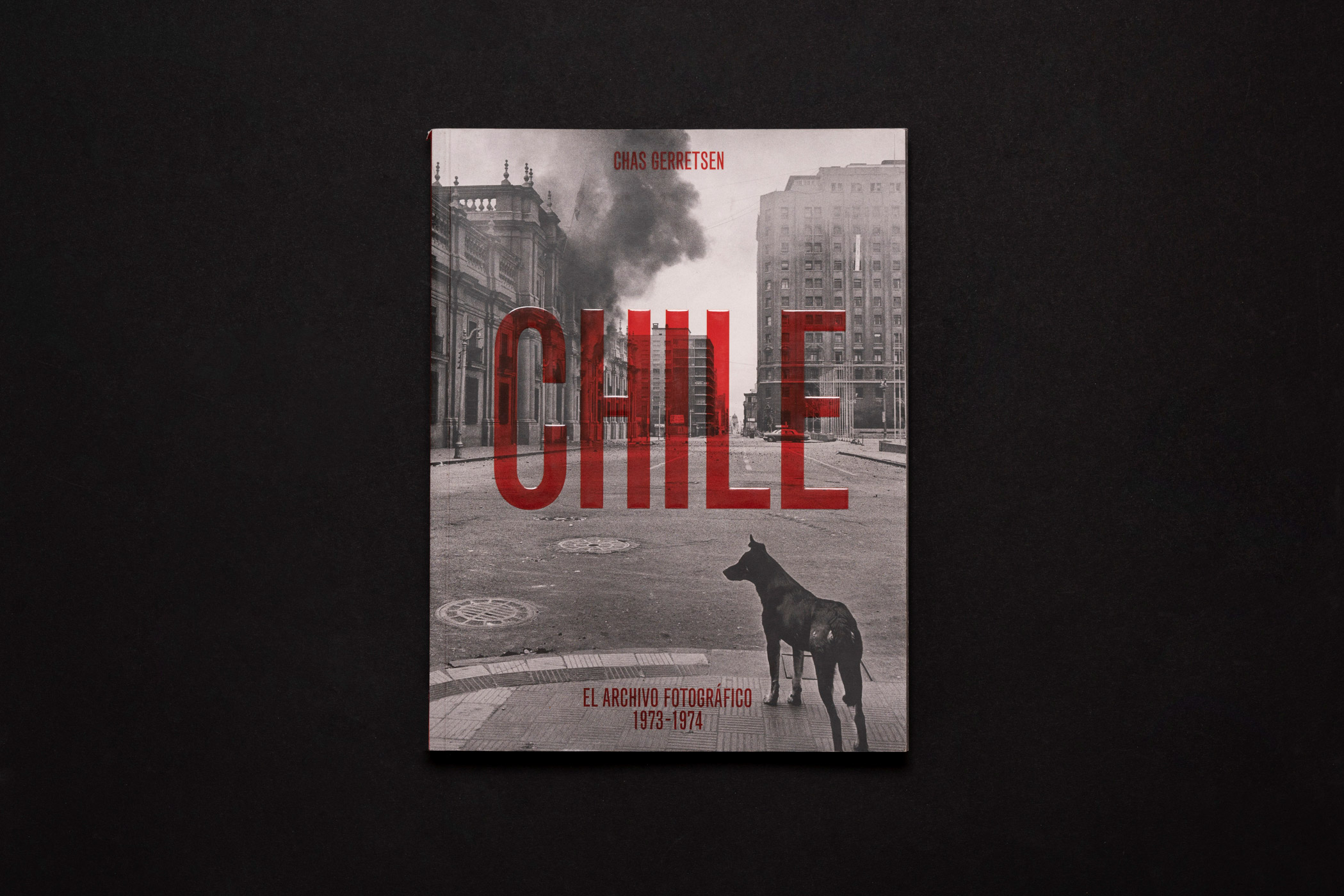 Chile. El archivo fotográfico 1973-74