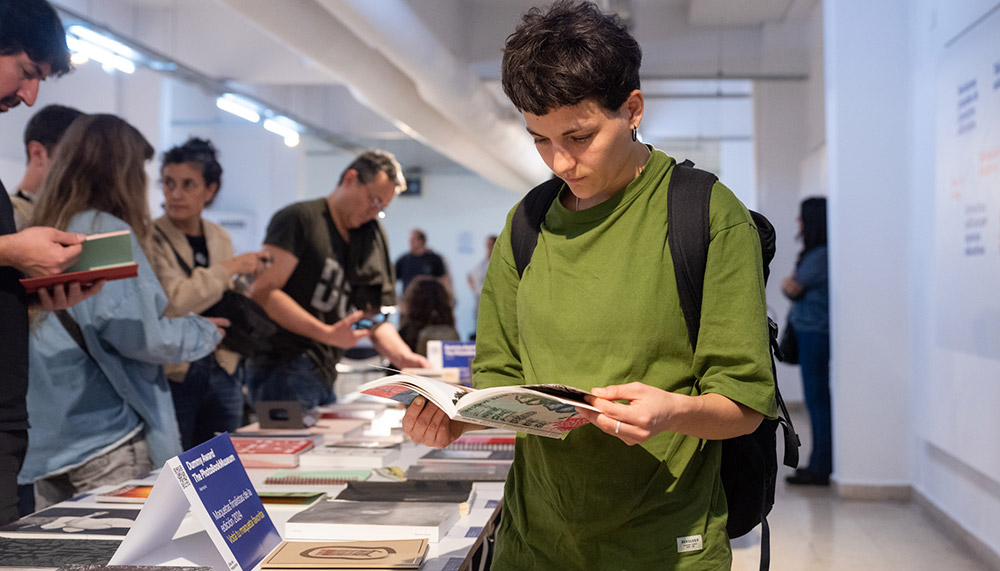 Exposiciones de libros y maquetas